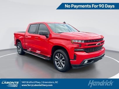 Certified 2020 Chevrolet Silverado 1500 RST w/ All-Star Edition