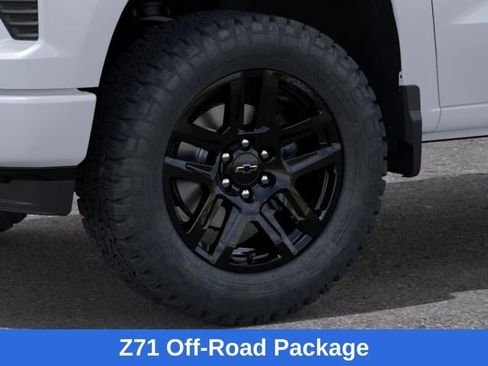 New 2026 Chevrolet Silverado 1500 RST w/ All Star Edition Plus AWD/4WD image 10