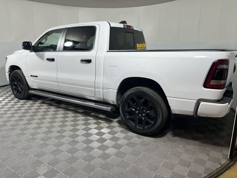 Used 2024 RAM 1500 Laramie AWD/4WD image 6