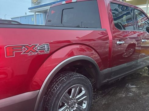 Used 2019 Ford F150 King Ranch w/ Equipment Group 601A Luxury image 17