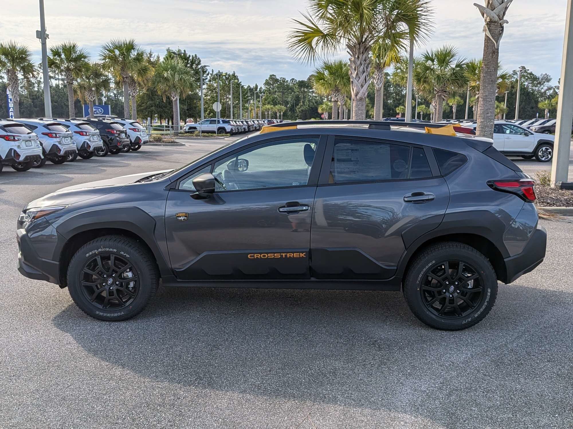 New 2026 Subaru Crosstrek 2.5i Wilderness AWD/4WD image 7
