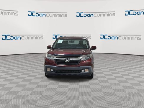 Used 2017 Honda Ridgeline RTL image 3