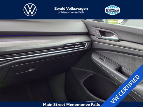 Certified 2024 Volkswagen GTI S FWD image 18