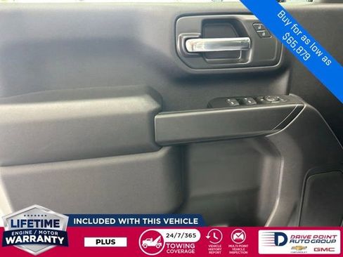 New 2026 GMC Sierra 3500 Pro AWD/4WD image 12