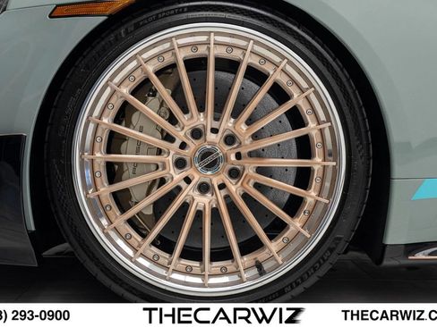 Used 2025 Porsche Taycan Turbo GT AWD/4WD image 11