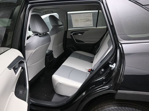 New 2025 Toyota RAV4 XLE Premium image 11