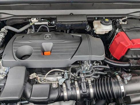 Certified 2025 Acura RDX SH-AWD w/ Advance Package image 16