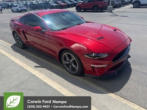 Used 2022 Ford Mustang GT Premium w/ California Special Package RWD image 7