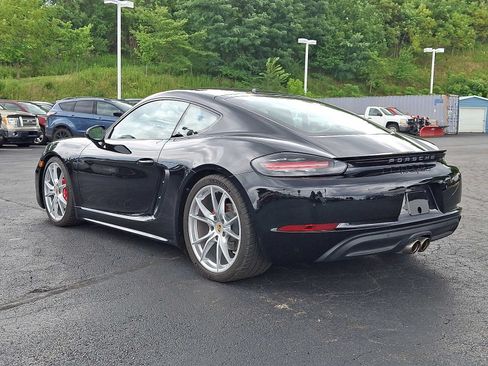 Used 2025 Porsche 718 Cayman S RWD image 4