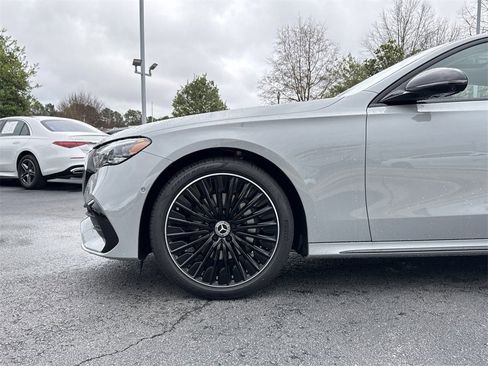 New 2025 Mercedes-Benz E 350 Sedan image 9