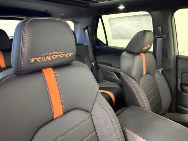 New 2026 Honda Passport TrailSport image 72