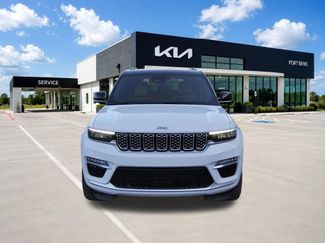 Used 2022 Jeep Grand Cherokee Summit AWD/4WD video 2