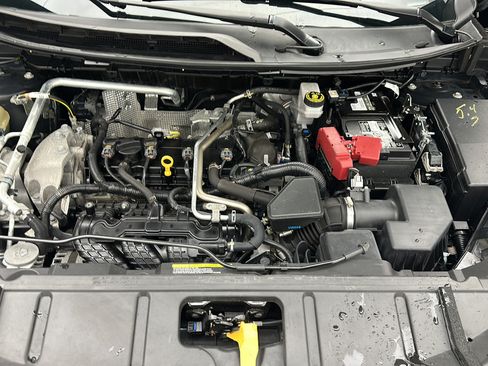 Used 2021 Nissan Rogue SV AWD/4WD image 24