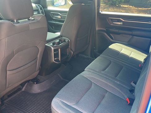 Used 2021 RAM 1500 Big Horn AWD/4WD image 12