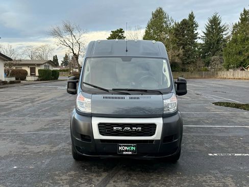Used 2020 RAM ProMaster 3500 image 9