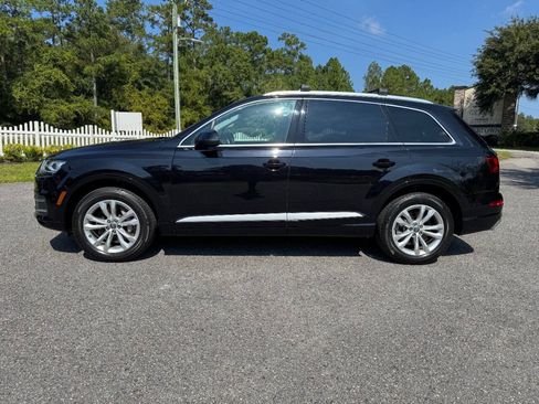 Used 2019 Audi Q7 2.0T Premium w/ Convenience Package AWD/4WD image 3