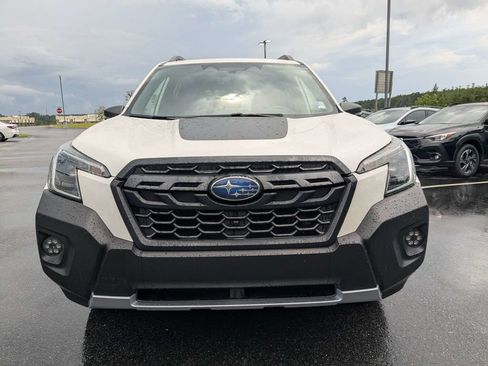 Certified 2024 Subaru Forester Wilderness AWD/4WD image 9