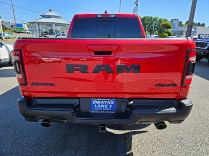 Used 2022 RAM 1500 Rebel w/ Rebel Level 2 Equipment Group