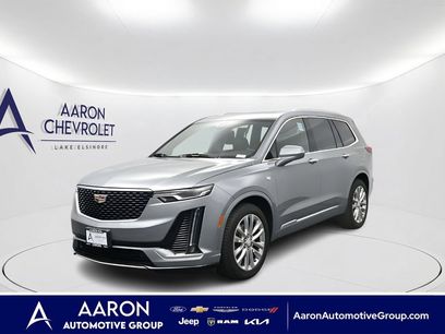 Used 2023 Cadillac XT6 Premium Luxury