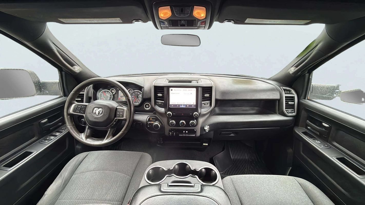 Used 2022 RAM 3500 Tradesman AWD/4WD image 9