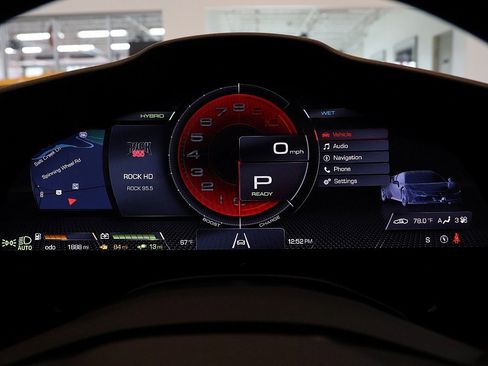 Certified 2022 Ferrari SF90 Spider image 94