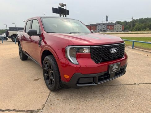 New 2026 Ford Maverick Lariat AWD/4WD image 7