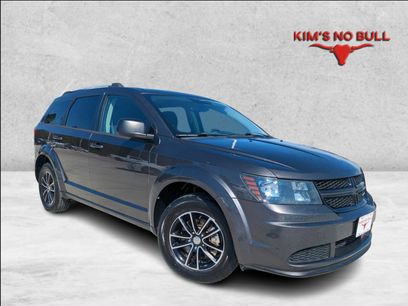 Used 2017 Dodge Journey SE w/ Flexible Seating Group