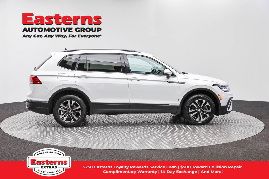 Used 2024 Volkswagen Tiguan S AWD/4WD image 5