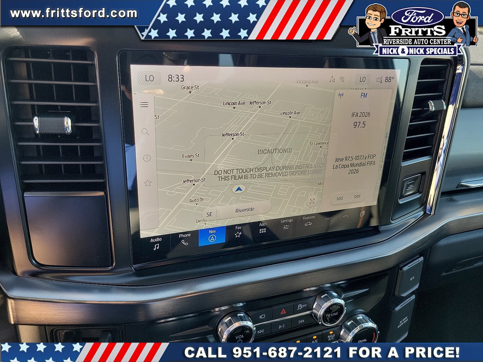 New 2026 Ford F250 Lariat AWD/4WD image 11