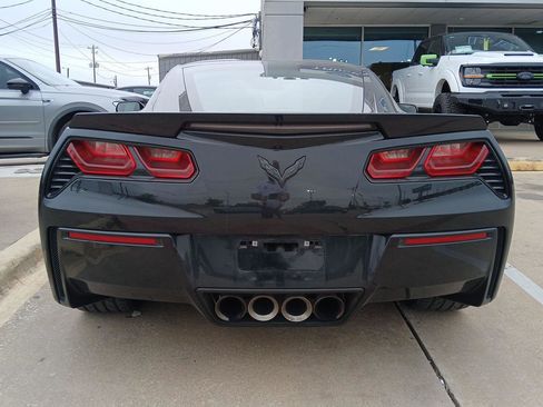 Used 2014 Chevrolet Corvette Stingray Coupe w/ 3LT Preferred Equipment Group image 7
