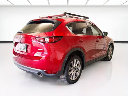 Used 2019 MAZDA CX-5 Grand Touring FWD image 4