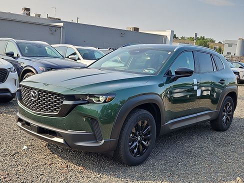 New 2026 MAZDA CX-50 AWD 2.5 S w/ Select Package image 3