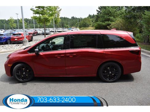 New 2026 Honda Odyssey Sport-L image 6