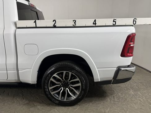 Used 2026 RAM 1500 Limited AWD/4WD image 5