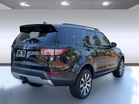 Used 2019 Land Rover Discovery HSE AWD/4WD image 9