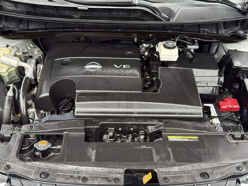 Used 2019 Nissan Murano S w/ Cargo Package FWD image 34