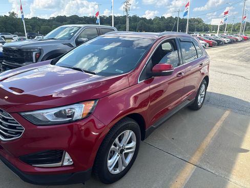 Used 2020 Ford Edge SEL w/ Convenience Package AWD/4WD image 5