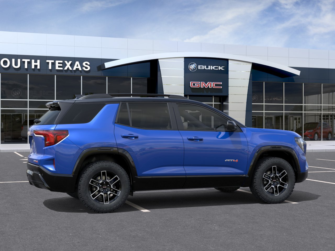 New 2027 GMC Terrain AT4 w/ Convenience Package III AWD/4WD image 5