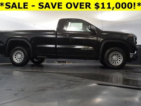 New 2025 GMC Sierra 1500 Pro w/ Pro Value Package image 40