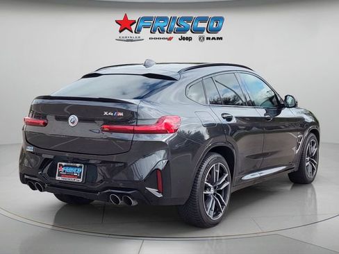 Used 2023 BMW X4 M w/ Executive Package AWD/4WD image 7