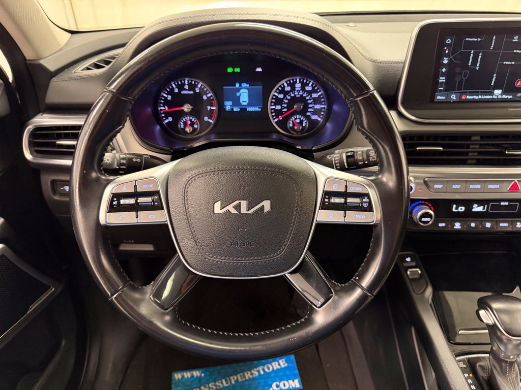 Used 2022 Kia Telluride S FWD image 25
