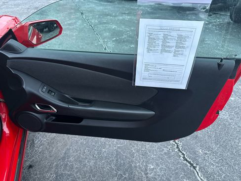 Used 2015 Chevrolet Camaro LT w/ RS Package image 7