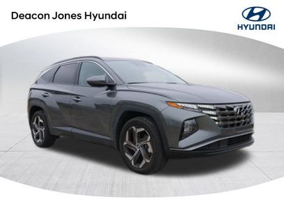 Certified 2022 Hyundai Tucson SEL w/ Convenience + Premium Package