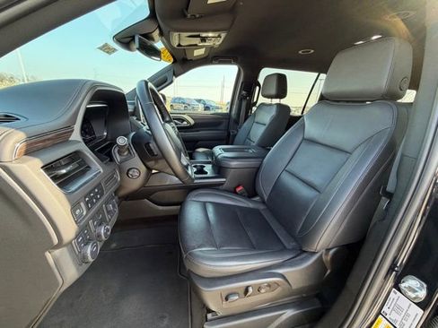 Used 2024 Chevrolet Suburban Z71 w/ Luxury Package image 17