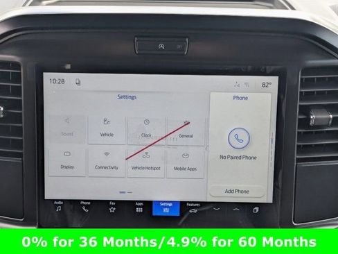 New 2026 Ford F150 STX w/ Equipment Group 200A image 19