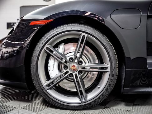 Certified 2023 Porsche Taycan 4S AWD/4WD image 13