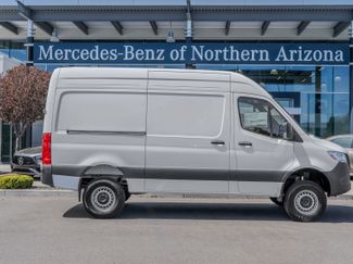 Used 2025 Mercedes-Benz Sprinter 2500 video 1