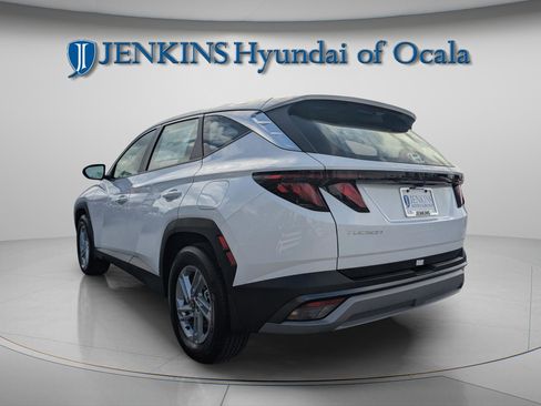 New 2026 Hyundai Tucson SE image 6