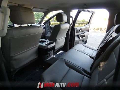 Used 2024 Toyota Tundra Limited w/ Power Package AWD/4WD image 47