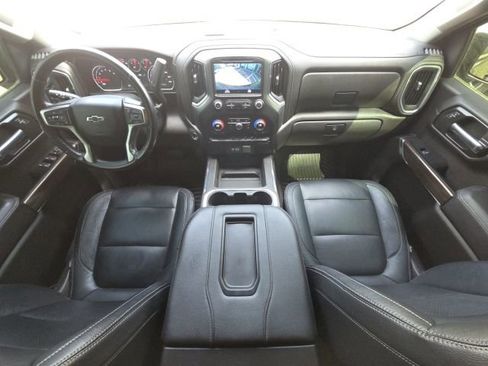 Used 2021 Chevrolet Silverado 1500 RST w/ Bed Protection Package image 35